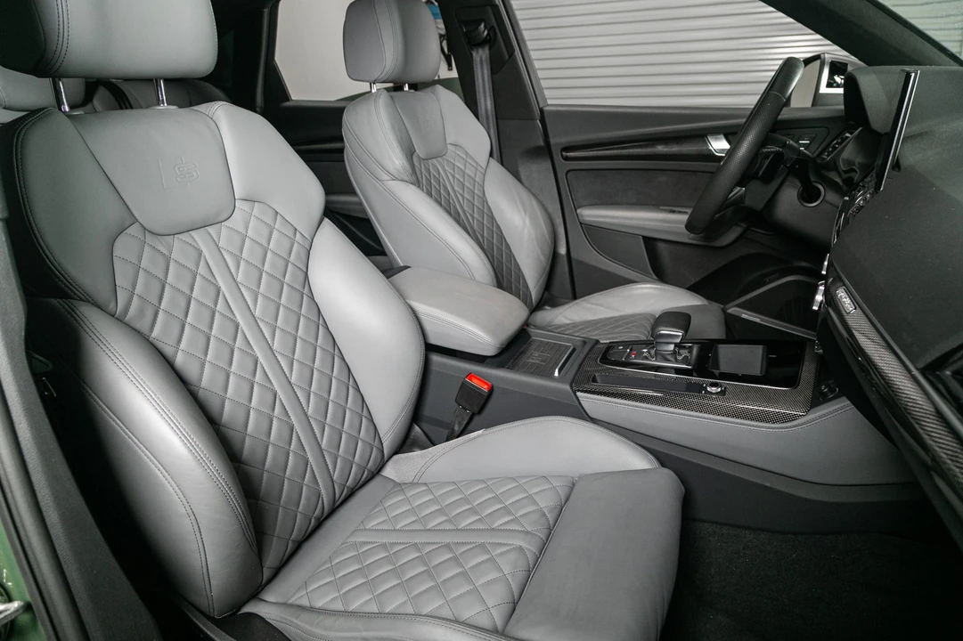 2023 Audi FY SQ5 - Image 4 of 21