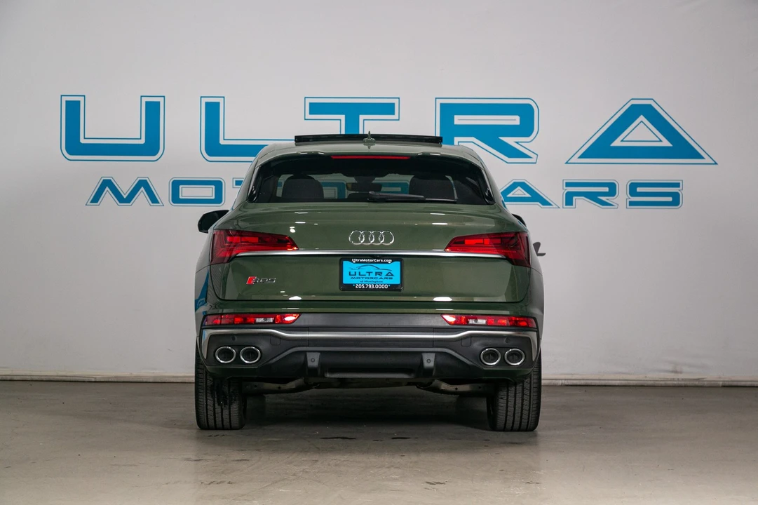 2023 Audi FY SQ5 - Image 18 of 21