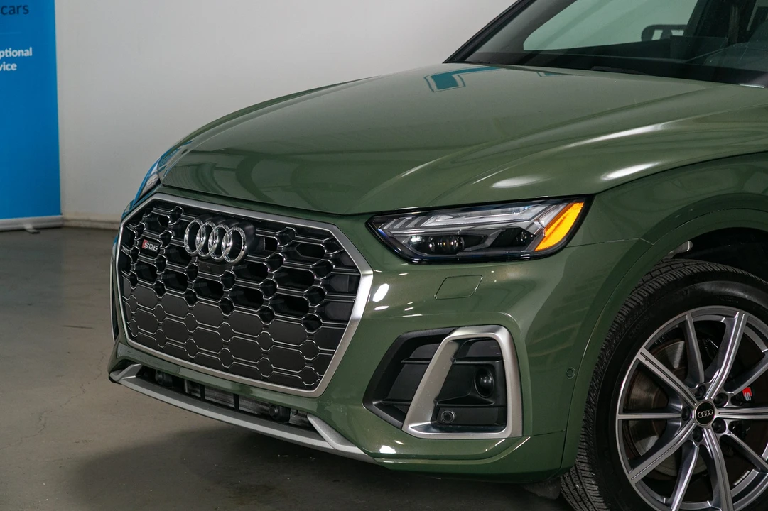 2023 Audi FY SQ5 - Image 5 of 21