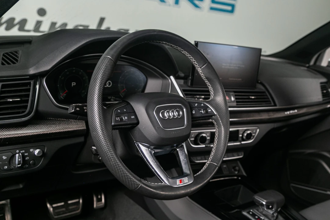 2023 Audi FY SQ5 - Image 2 of 21