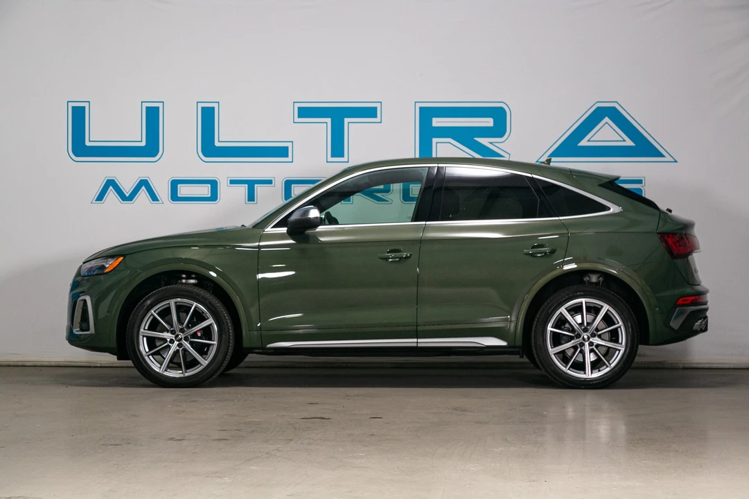 2023 Audi FY SQ5 - Image 11 of 21