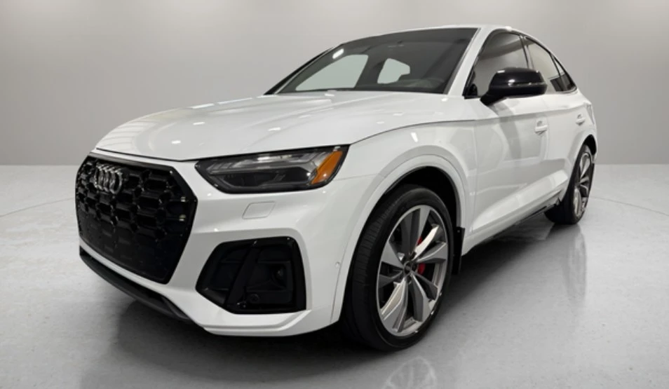 2023 Audi FY SQ5 - Image 3 of 12
