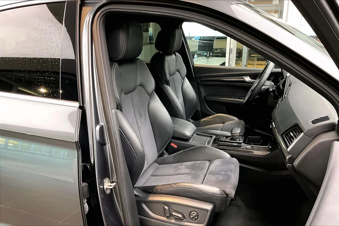 2023 Audi FY SQ5 - Image 9 of 12