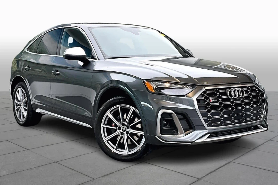 2023 Audi FY SQ5 - Image 3 of 12
