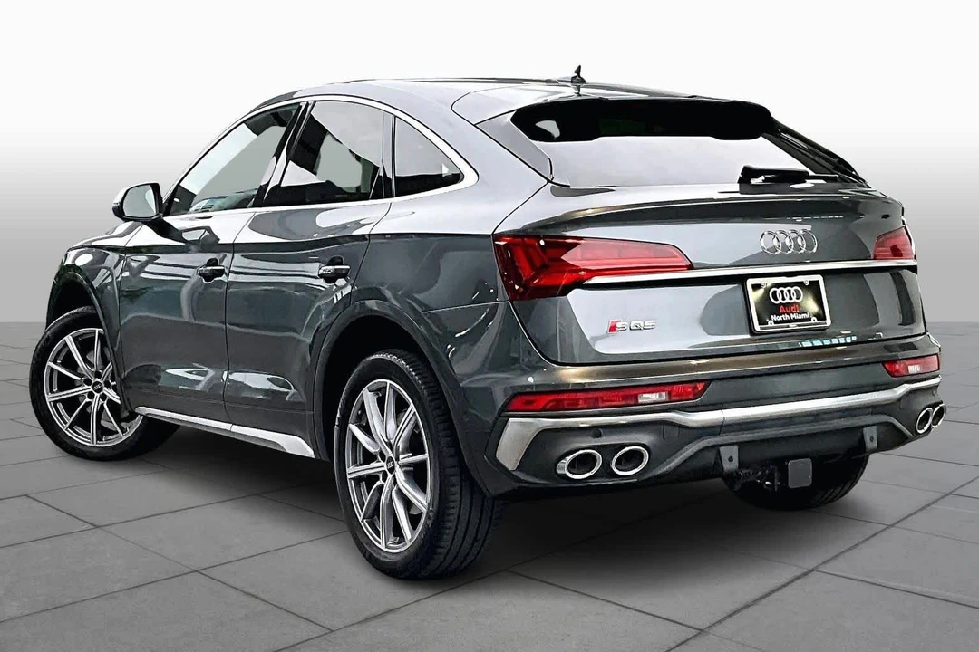 2023 Audi FY SQ5 - Image 11 of 12