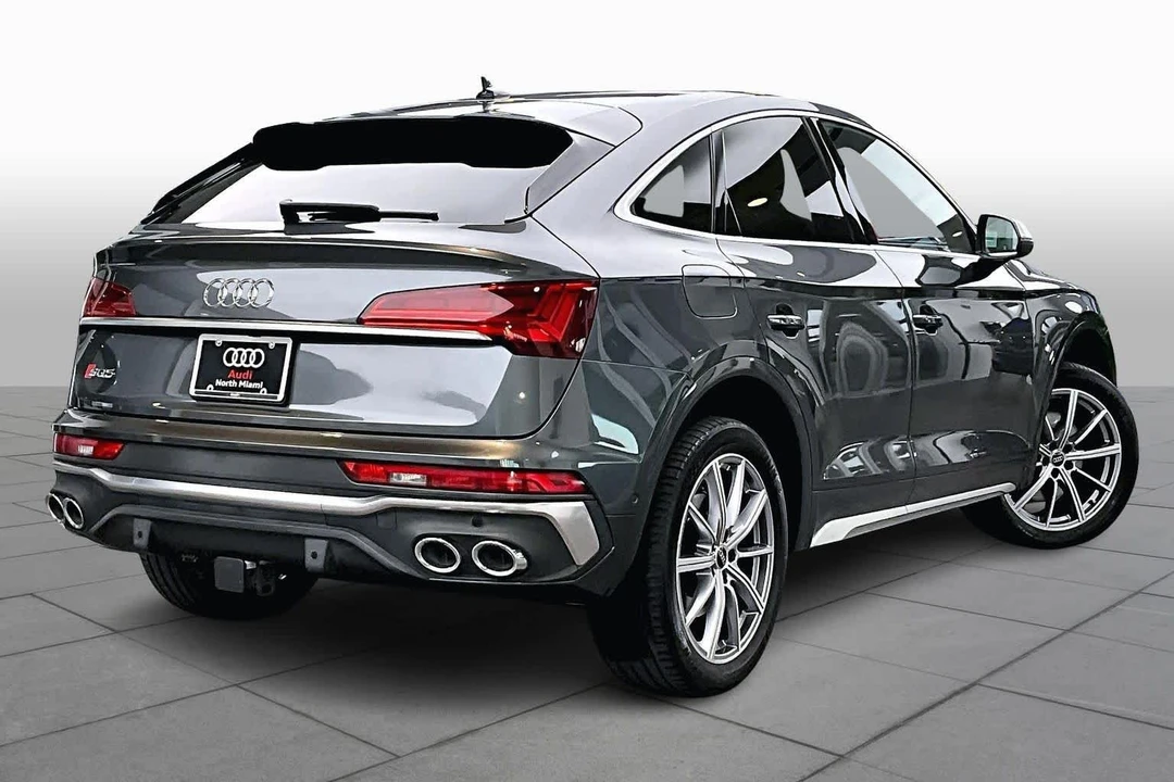 2023 Audi FY SQ5 - Image 12 of 12