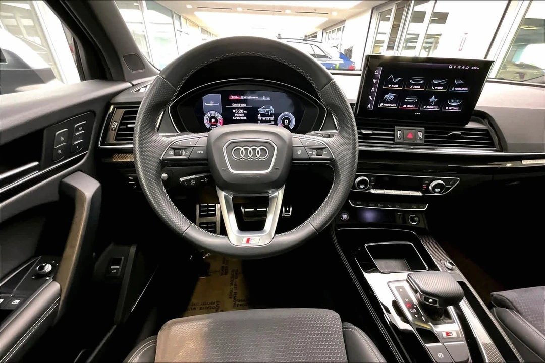 2023 Audi FY SQ5 - Image 6 of 12