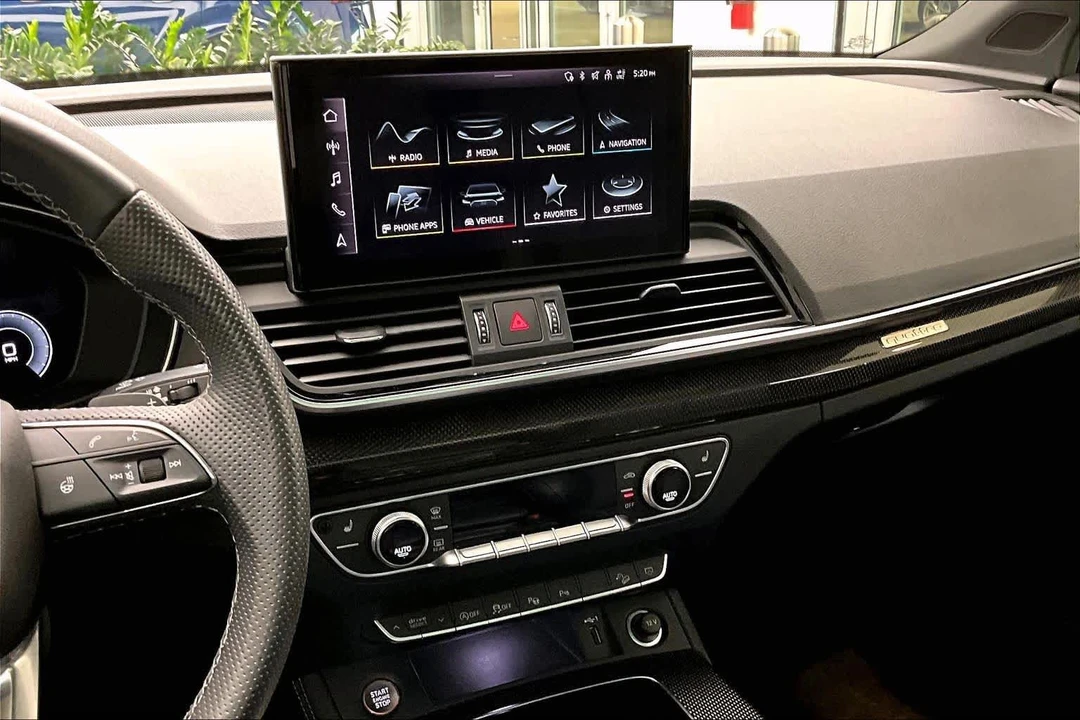 2023 Audi FY SQ5 - Image 7 of 12
