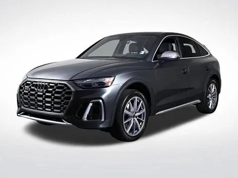 2023 Audi SQ5 Sportback Prestige
