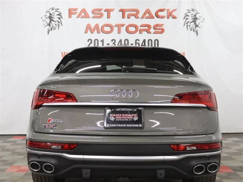 2023 Audi FY SQ5 - Image 4 of 12