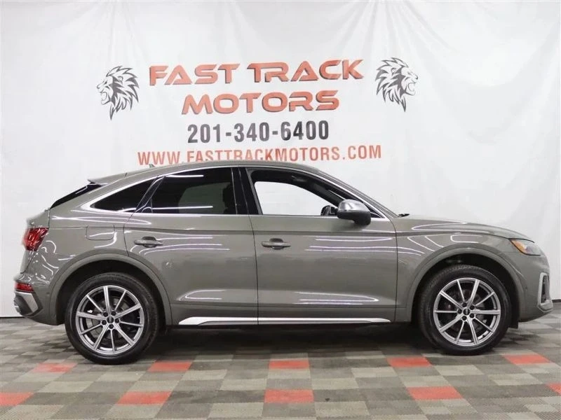2023 Audi FY SQ5 - Image 5 of 12