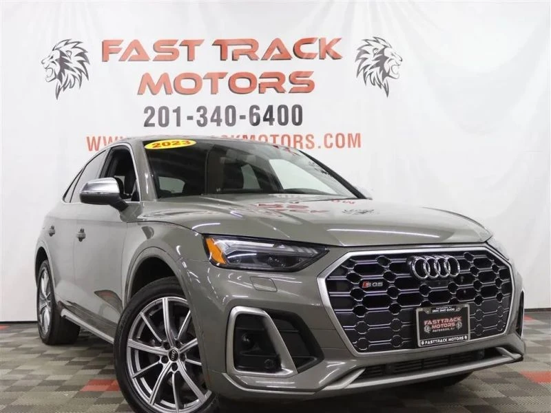 2023 Audi FY SQ5 - Image 3 of 12