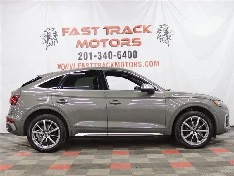2023 Audi FY SQ5 - Image 5 of 12