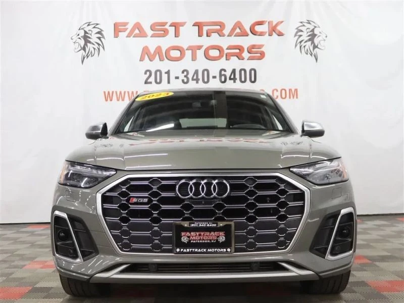 2023 Audi FY SQ5 - Image 2 of 12