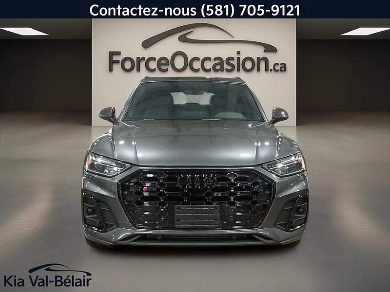 2023 Audi FY SQ5 - Image 2 of 17