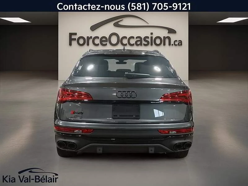 2023 Audi FY SQ5 - Image 8 of 17