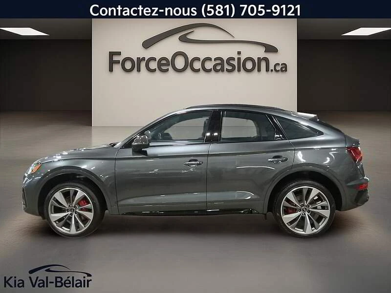 2023 Audi FY SQ5 - Image 10 of 17