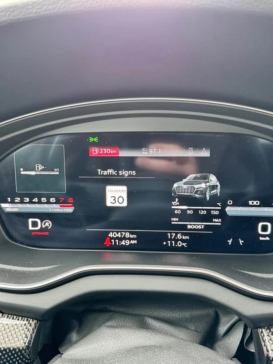 2023 Audi FY SQ5 - Image 9 of 18