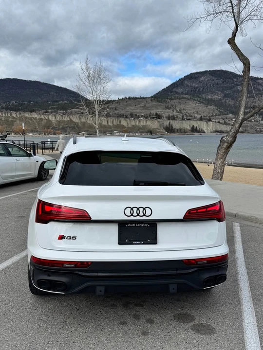 2023 Audi FY SQ5 - Image 4 of 18