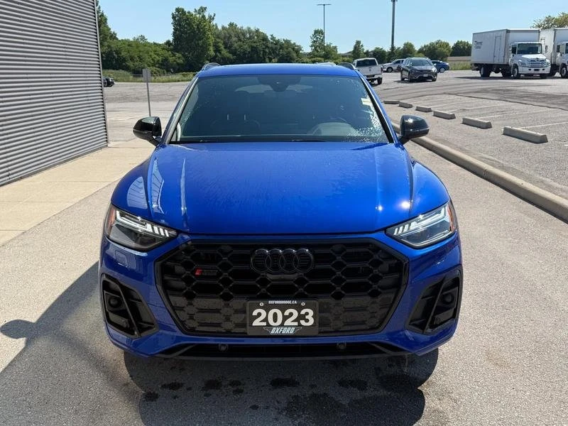 2023 Audi FY SQ5 - Image 2 of 20