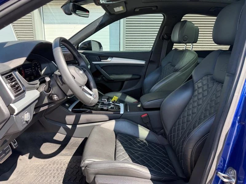 2023 Audi FY SQ5 - Image 9 of 20