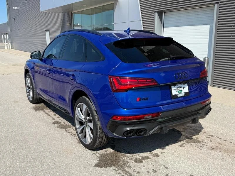 2023 Audi FY SQ5 - Image 4 of 20