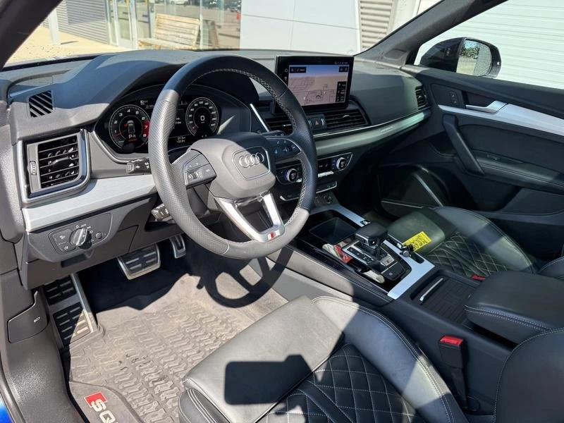 2023 Audi FY SQ5 - Image 10 of 20