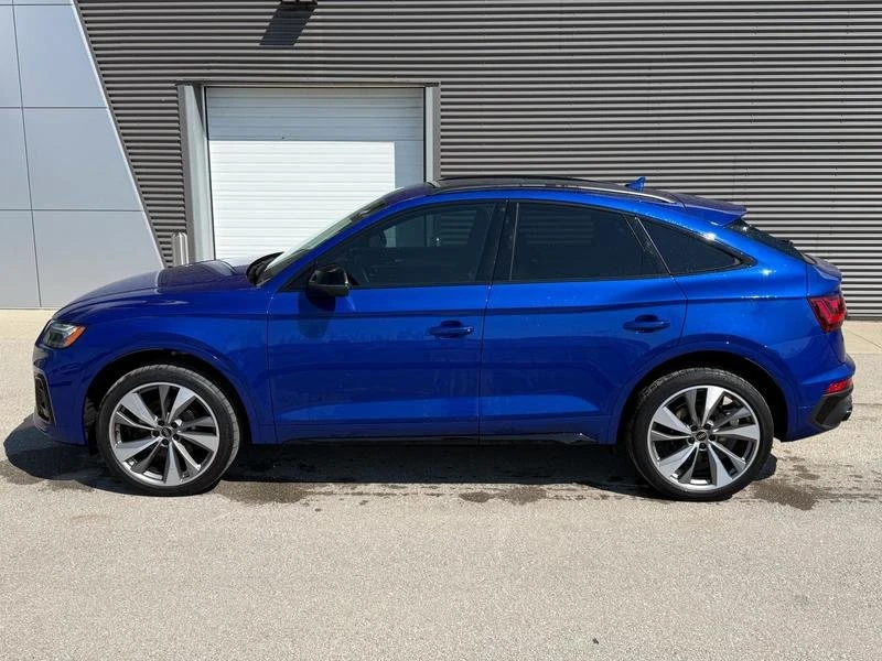 2023 Audi FY SQ5 - Image 3 of 20