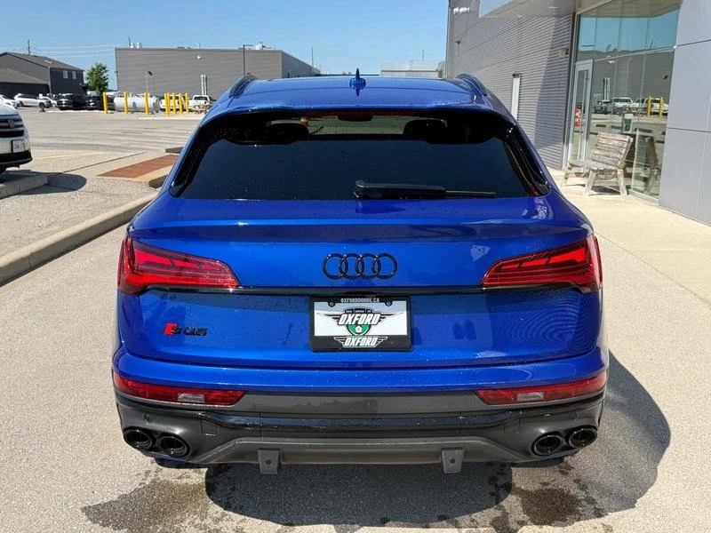 2023 Audi FY SQ5 - Image 5 of 20