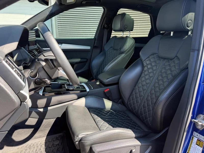 2023 Audi FY SQ5 - Image 8 of 20