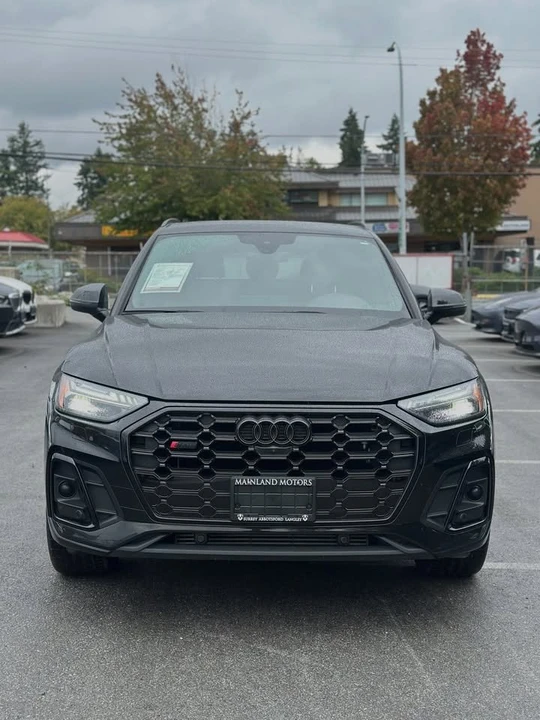 2023 Audi FY SQ5 - Image 3 of 9
