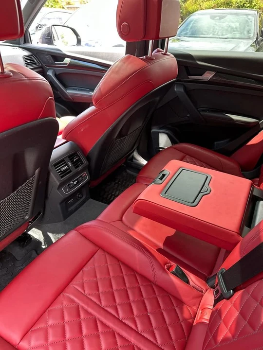 2023 Audi FY SQ5 - Image 8 of 9