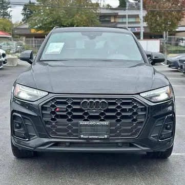 2023 Audi SQ5 Sportback Technik