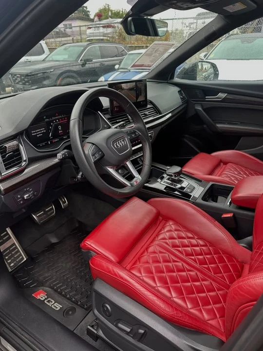 2023 Audi FY SQ5 - Image 8 of 9