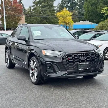 2023 Audi SQ5 Sportback Technik