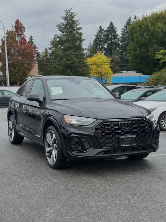 2023 Audi FY SQ5 - Image 9 of 9