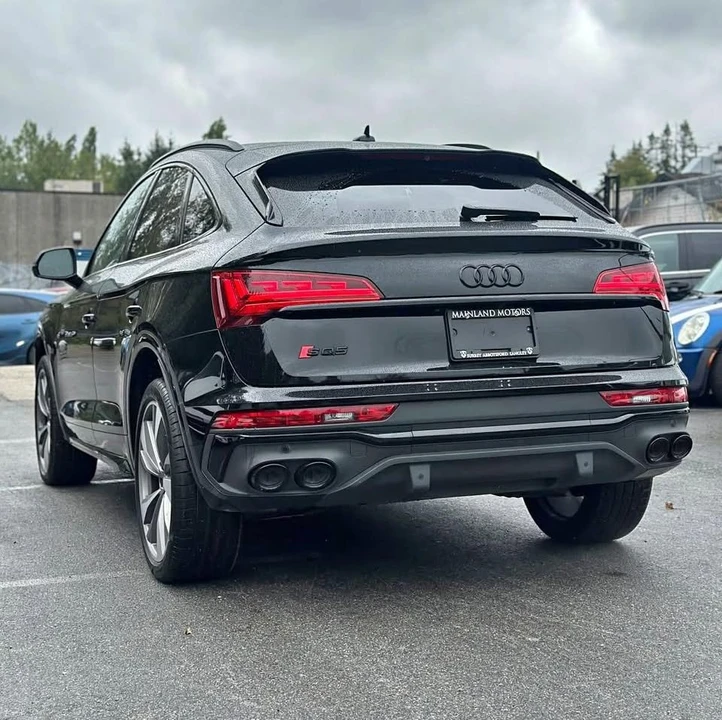 2023 Audi FY SQ5 - Image 4 of 9
