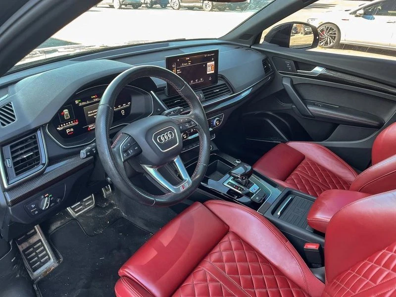 2023 Audi FY SQ5 - Image 6 of 13