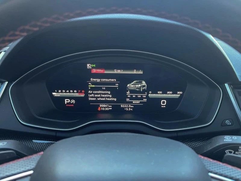 2023 Audi FY SQ5 - Image 8 of 13