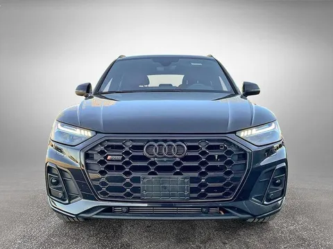 2023 Audi SQ5 Sportback Technik