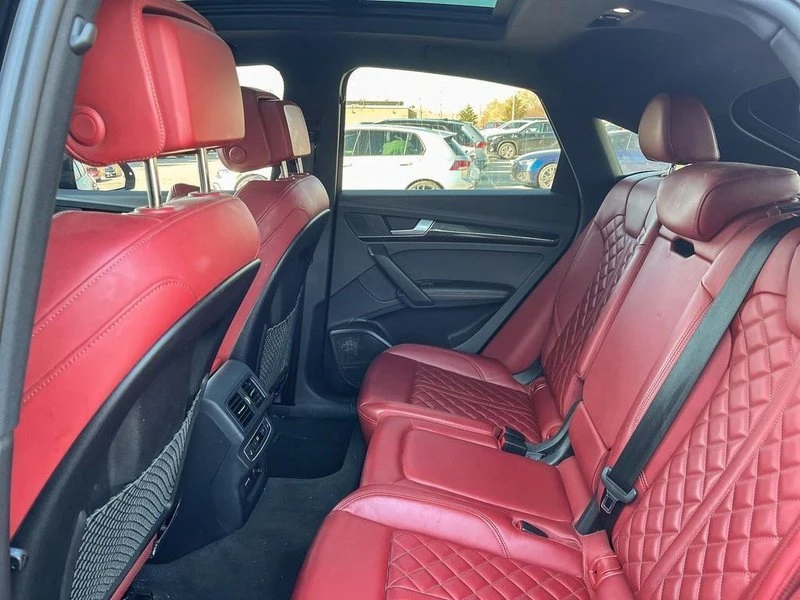 2023 Audi FY SQ5 - Image 12 of 13