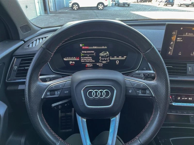 2023 Audi FY SQ5 - Image 7 of 13