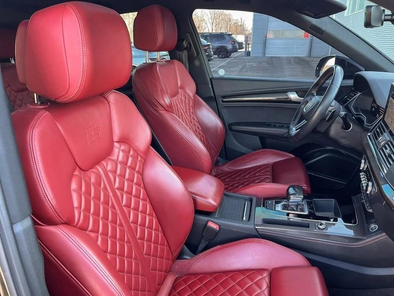 2023 Audi FY SQ5 - Image 11 of 13