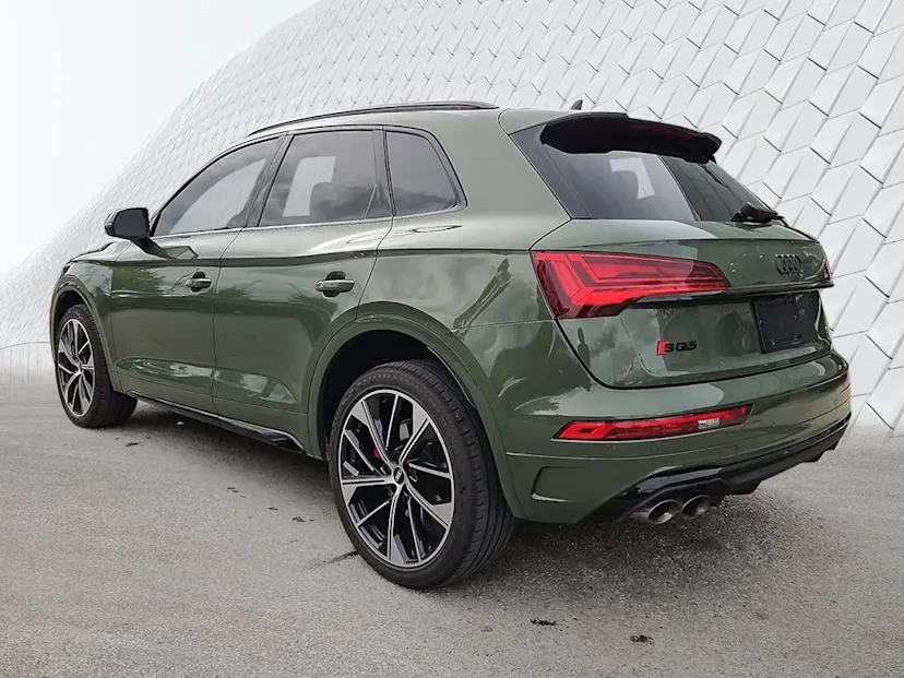 2023 Audi FY SQ5 - Image 4 of 14