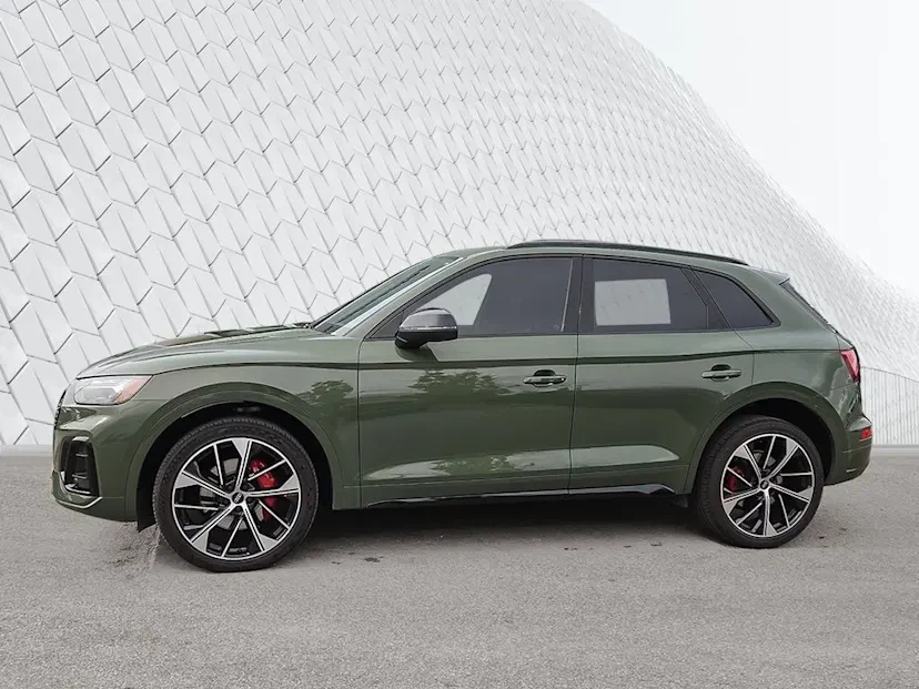 2023 Audi FY SQ5 - Image 3 of 14