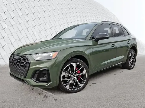 2023 Audi SQ5 Technik 3.0 TFSI quattro