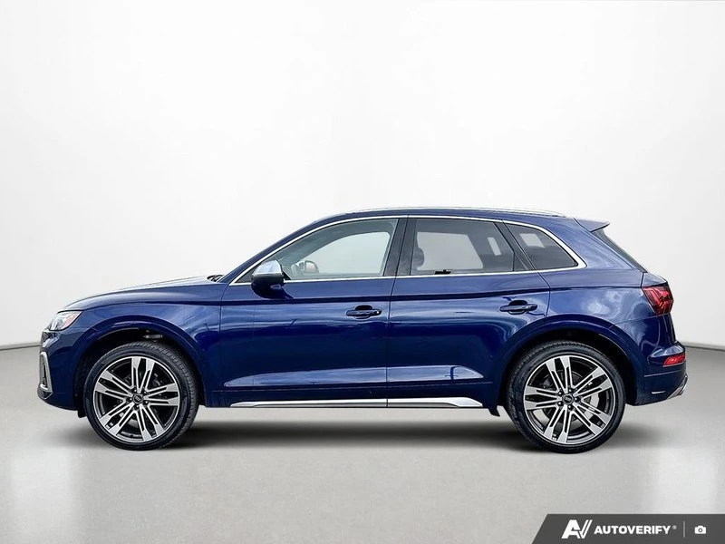 2023 Audi FY SQ5 - Image 4 of 20