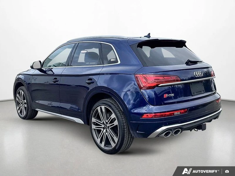 2023 Audi FY SQ5 - Image 5 of 20