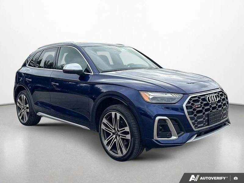 2023 Audi FY SQ5 - Image 3 of 20
