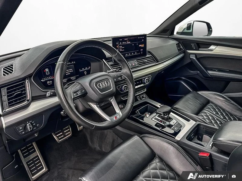 2023 Audi FY SQ5 - Image 9 of 20